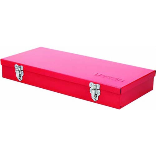 Urrea® 5396 Tool Box, 15 in x 7 in x 2 in Metal