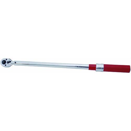 Urrea® 6045FL Torque Wrench, 3/4 in, 50 to 450 ft-lb