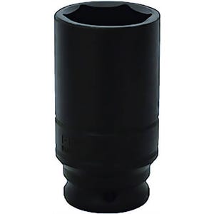 Urrea® 7336H Impact Socket, 1/2 in, 6-Point, 1-1/8 in