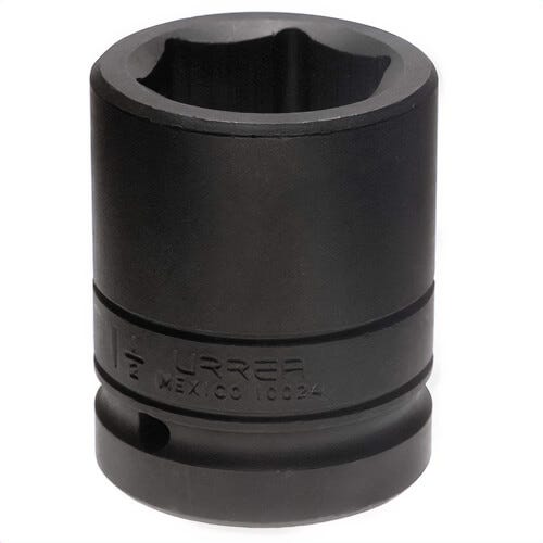 Urrea® 7428H Impact Socket, 1/2 in, 6-Point, 7/8 in