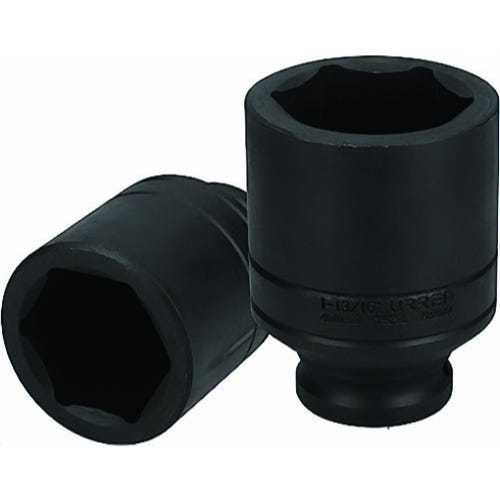 Urrea® 7529L Impact Socket, 3/4 in, 6-Point, 1-13/16