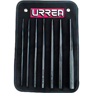 Urrea® 96A Drift Punch Set, 7 pc