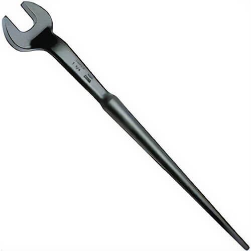 Urrea® C912 Open End Spud Handle, 2 in