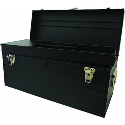 Urrea® D8C20 Tool Box, 24 x 10 x 11 in, Metal 20GA