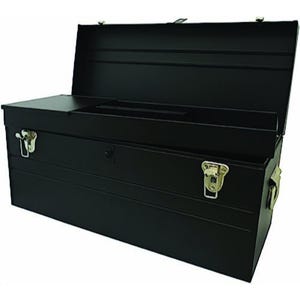 Urrea® D8C20 Tool Box, 24 x 10 x 11 in, Metal 20GA