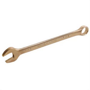 Urrea® UH1224 Non-Sparking Comb Wrench, 3/4