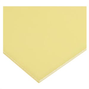 USA Sealing BULK-CS-GFR4-41 Sheet, G-10/FR-4 Garolite, 12 in L x 12 in W x 1/16 in Thick