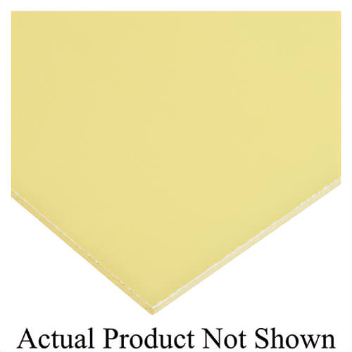 USA Sealing BULK-CS-GG11-54 G11 Grade Glass Based Composite Sheet, Garolite, 6 in L x 6 in W x 1/16 in Thick