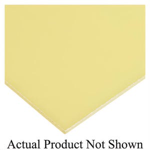 USA Sealing BULK-CS-GG11-54 G11 Grade Glass Based Composite Sheet, Garolite, 6 in L x 6 in W x 1/16 in Thick