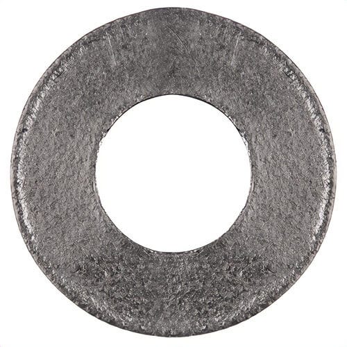 USA Sealing BULK-FG-876 Reinforced Ring Flange Gasket, Graphite/Stainless Steel, 4 in Nominal, 6-7/8 in OD x 1/16 in Thick, 150 Class, Domestic