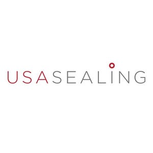 USA Sealing BULK-RS-E60-890 Epdm Rubber Strip with Acrylic