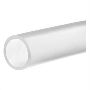 USA Sealing ZUSA-HT-3341 High Pressure Polyethylene Tubing, 1/8 in ID x 3/8 in OD x 25 ft L, 1/8 in Thick Wall, Polyethylene, Import