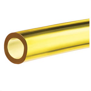 USA Sealing ZUSA-HT-3188 Multi-Purpose PVC Tubing, 5/16 in ID x 7/16 in OD x 10 ft L, 1/16 in Thick Wall, PVC, Import