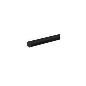 USA Sealing ZUSA-RC-927 Oil-Resistant Standard Grade Cord Stock, 1/8 in dia x 5 ft L Coil, 90 Shore A Durometer, Buna-N, Black, Domestic