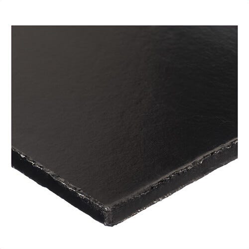 USA Sealing ZUSAG1/16-12x12 Compressible Graphite Sheet, 12 in L x 12 in W x 1/16 in Thick, Graphite, Import