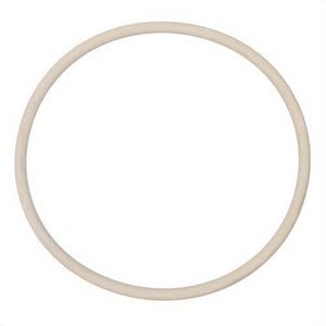 USA Sealing ZUSATFE040 Imperial Standard Grade Ultra Chemical Resistant O-Ring, 040 Dash Number, 2-7/8 in ID x 3 in OD, PTFE