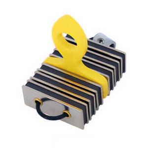 Utility Solutions USBM-001 Blanket Mate Heavy-Duty 6 Magnet Blanket Anchor, for use with Trasformer