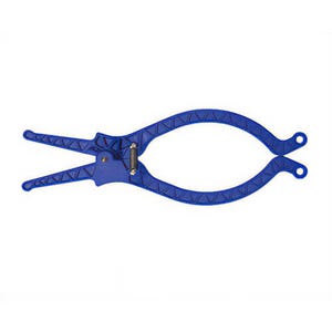 Utility Solutions USCP-001 Klondike Clamp® Insulating Blanket Clothespin, Linemen Grip, Rubber Blankets