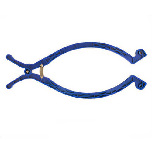 Utility Solutions USCP-002 Klondike Clamp® Oversized Induslating Blanket Clothespin, Ergonomic Design