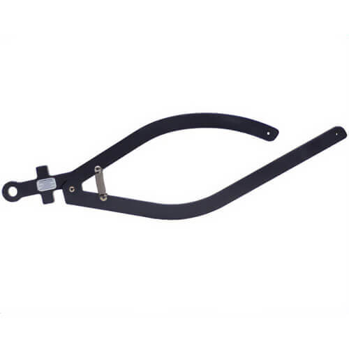 Utility Solutions USCP-004 Klondike Clamp® Shotgun Operator Insulating Blanket Clothespin, Hassle-Free