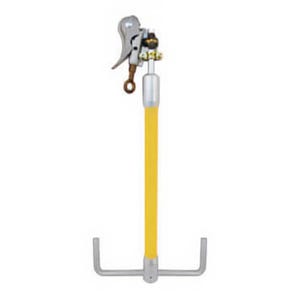 Utility Solutions USJT-002 Jumper-T Bent Bar, Parking Stand for Temporary Mechanical Jumper, 300 amp, 1,033 mcm