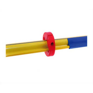 Utility Solutions USSA-HG1 Hand Guard, for use with Round Fiberglass, Fits for Universal Spline, 1-1/4 in