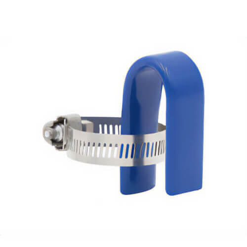 Utility Solutions USSA-HGR Plastisol Hanger and Clamp, for use with Universal Spline Ends or Fitted Any Sticks