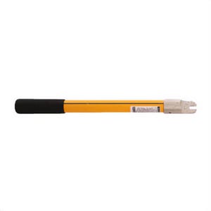 Utility Solutions USSA-STB-018 Torque Bar Spline Attachment, Foam Grip, Aluminum Grade Bar, 1.25 in Foam, 18 in
