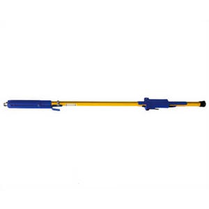 Utility Solutions USSG-008-IREC Blue Stripe® Shotgun Stick with Rubber End Cap, Internal Rod, 8.5 ft OAL, 8 ft x 6 in