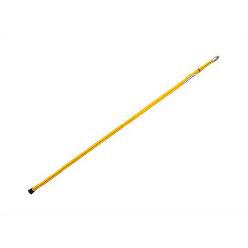 Utility Solutions USTS-H02-SH-BOOT Blue Stripe® Heavy Duty Substation Stick with Switch Head and Boot, 7 ft x 6 in