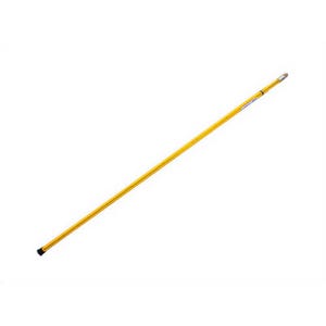 Utility Solutions USTS-H03-SH-BOOT Blue Stripe® Heavy Duty Substation Stick with Switch Head and Boot, 7 ft x 8 in