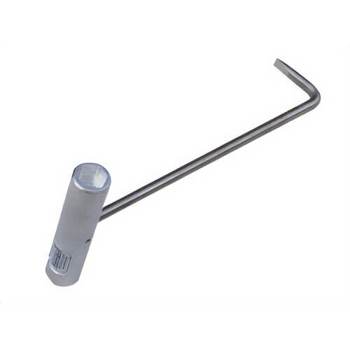 Utility Solutions USUW-001 Universal URD Wrench, for use with Opening Pad Gear, Lifting Manhole and Prying Rusty