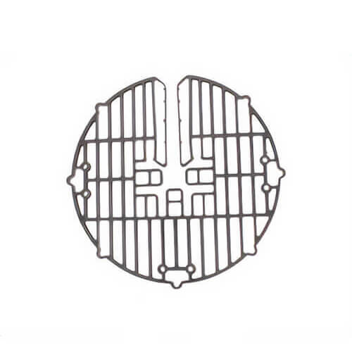 Utility Solutions USVS-001 Varmint Shield, Animal Guard, UV-Stabilized Polymer, Gray, 1.75 in to 16 in