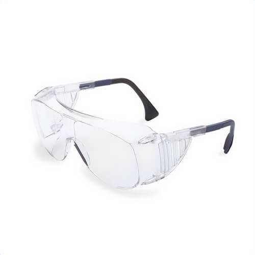 UVEX® By Honeywell S0112C Ultra-Spec® 2001 Light Weight OTG Protective Glasses-2