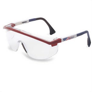 UVEX® By Honeywell S1169 Protective Glasses, Lightweight, Series: Astrospec® 3000, Unisex, Universal Size