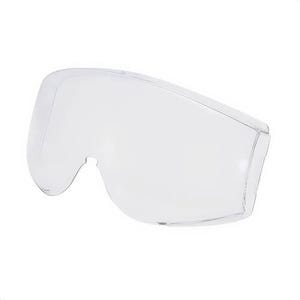 UVEX® By Honeywell S700C Stealth® Replacement Lens, UVExtreme® Anti-Fog Polycarbonate Clear Lens, Use with Stealth® Safety Goggles