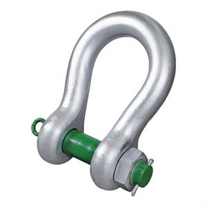 Green Pin® HDGPHM0120 P-6036 Heavy Duty Bow Shackle