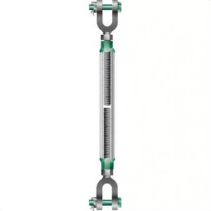 Green Pin® SSGPMBGG2512 G-6323 Jaw-Jaw Turnbuckle, Bolt and Nut