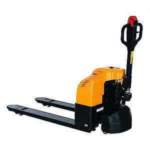 Vestil EPT-S-2748-33 Semi Electric Pallet Truck, 27 x 48