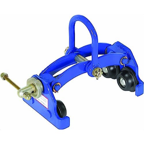 Vestil QIT-4 Manual Trolley 4,000 lb Capacity