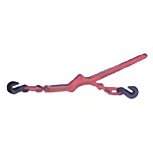 VGD 39045016 Lever Type Load Binder, 1/4 in, 2,600 lb WLL