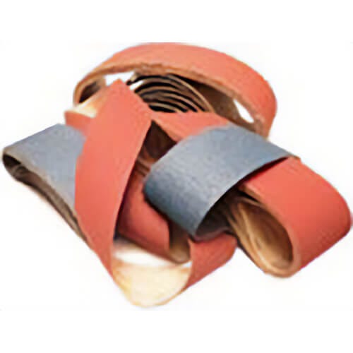 VSM 232061 Aluminum Oxide Narrow Belt, 1/2 x 24 in, 60 Grit