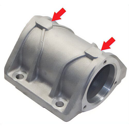 Wacker Neuson 5100016247 Exciter Housing