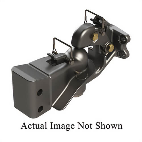 Wallace Forge 2101186 Replacement Hitch Ball, 2-5/16 in Ball