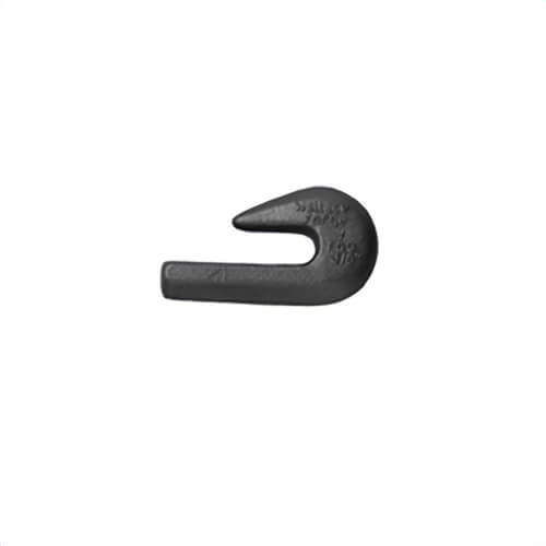 Wallace Forge 2386155 Chain Grab Hook, 3/8 in Trade