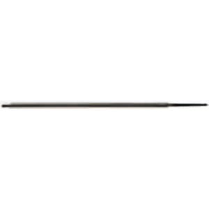 Warrensville File 11018 Chain Saw File, 8 x 3/16 in, Round Smooth