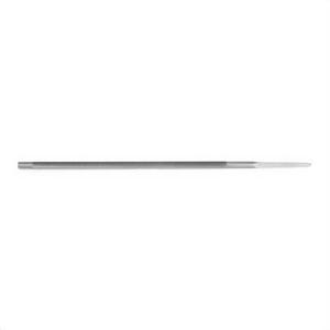 Warrensville 11118 Round Chain Saw File, 8 in L, Smooth Cut