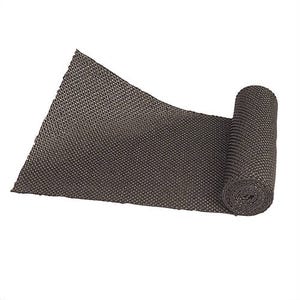 Stanley® SP-LINER17BK Waterloo® Non-Slip Drawer Liner Roll, Matte Black, for use with Drawers and Chest, Mildew-Resistant