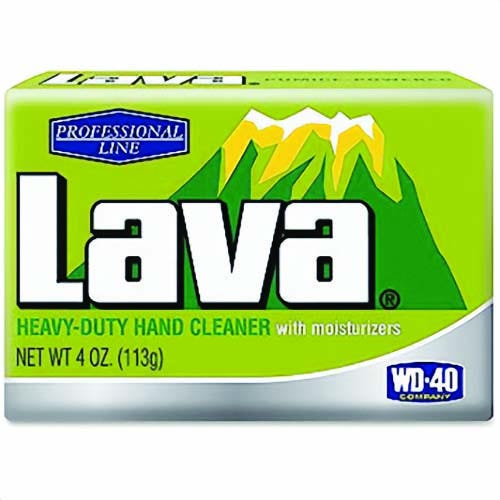 WD-40® 10383 Bar Lava Soap, 4 oz