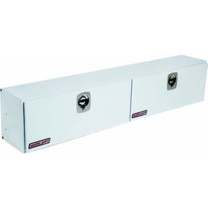 Weather Guard® 297-3-02 Super-Side Box, Long, 16-1/4 in Overall Width, 96-1/4 in Overall Depth, 24 in Overall Height